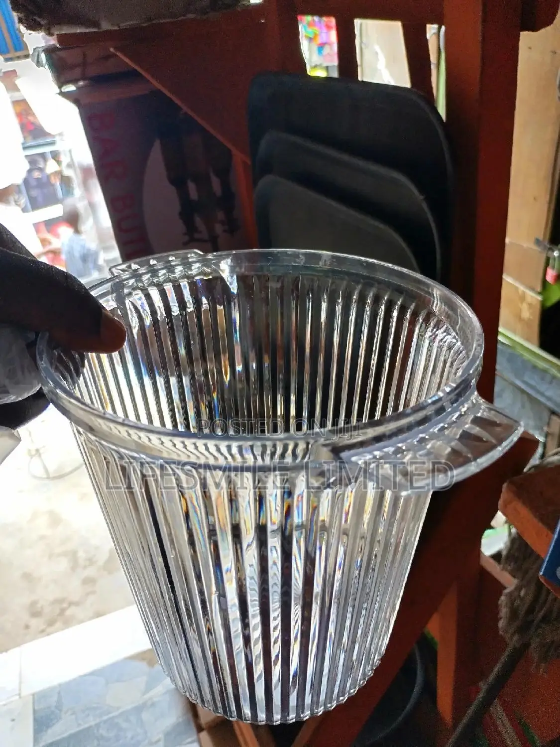 Acrylic Ice Bucket