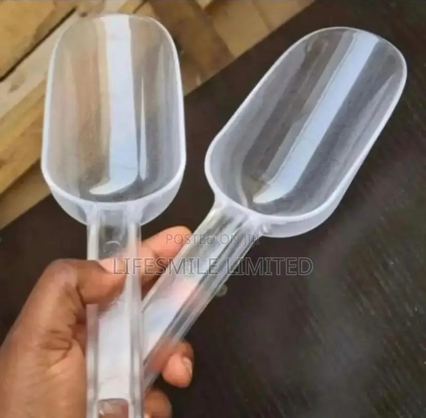 Acrylic Ice Scoop