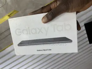 New Samsung Galaxy Tab A7 Lite 32 GB Silver