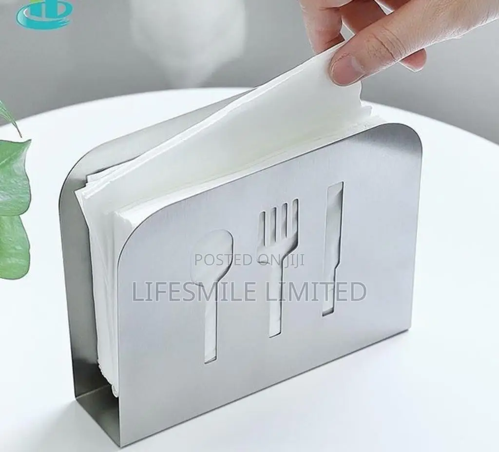Stainless Steel Quality Serviate Holder