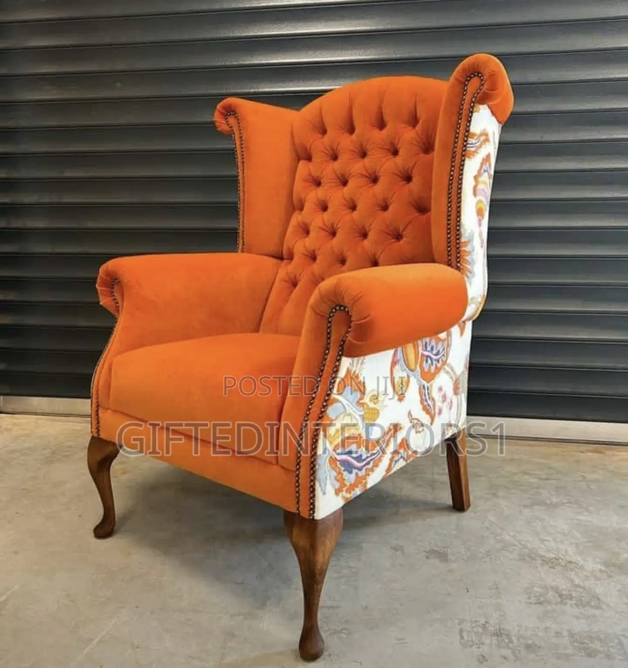 Accent Single Chair