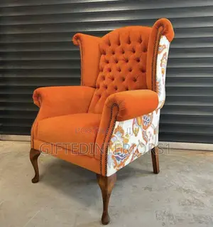 Accent Single Chair