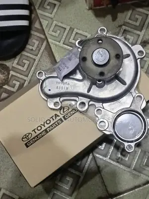Water Pump Landcruiser /Lx570 3UR Engine(Japan)