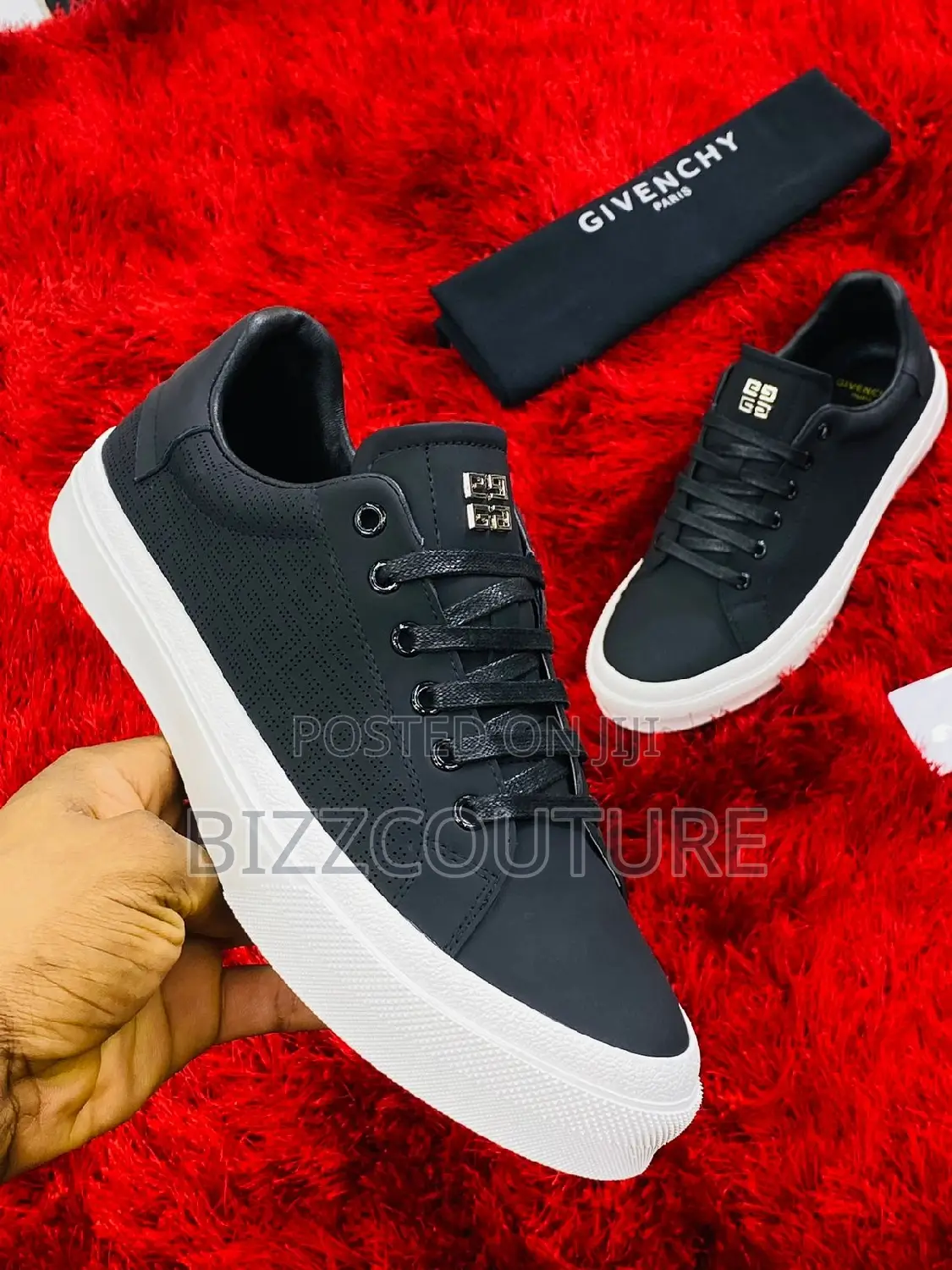 Original Givenchy Sneakers Available in Store