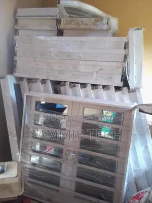 Casement Windows With Inner Bugularis and Inner Net