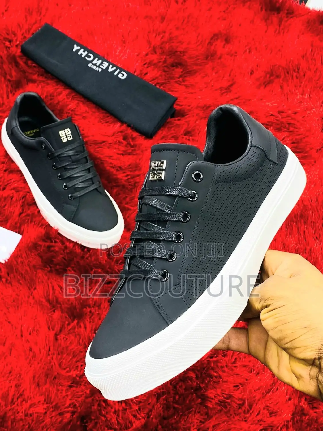 Original Givenchy Sneakers Available in Store