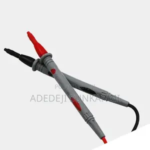 20a Multi Meter Test Probe Digital Multimeter Tester Cable