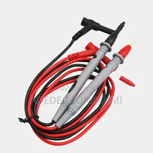 20a Multi Meter Test Probe Digital Multimeter Tester Cable