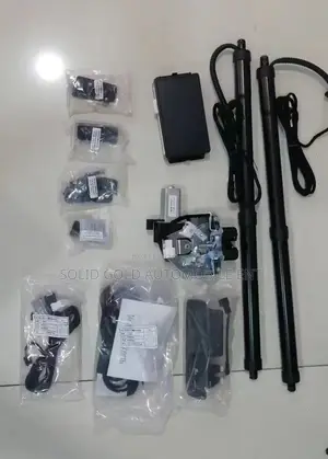 Automatic Tailgate Lifter/Booth Shock Landcruiser 2023