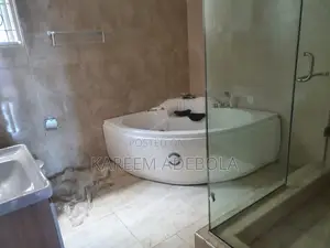 Furnished 4bdrm Duplex in Ashogbon Adeniyi for rent