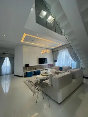 Furnished 4bedroom Duplex at Lekki Phase 1