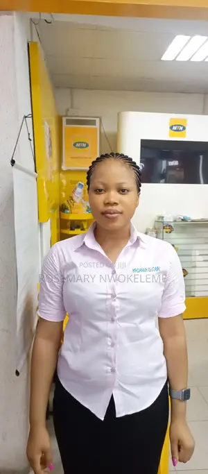P a and Sales Representative