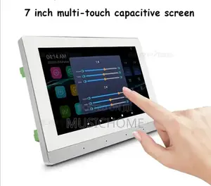 Latest Smart Dual Zone Android Amp for Ceiling Speakers