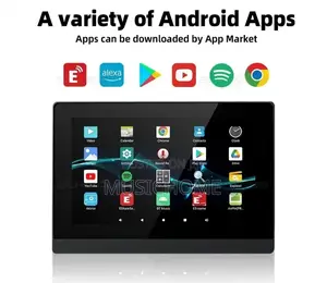 Latest Smart Dual Zone Android Amp for Ceiling Speakers