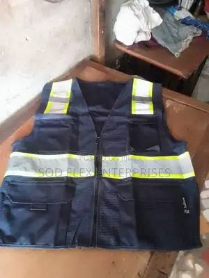 Executive Combination Reflective/Reflection Jacket