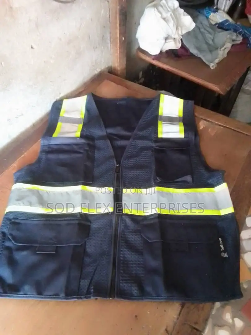 Executive Combination Reflective/Reflection Jacket