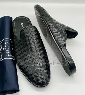 Italian Serpentini Half Shoe
