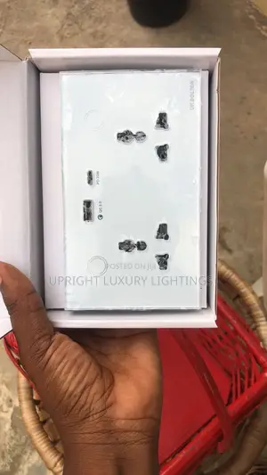 13amps Double Smart Socket