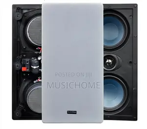 Rectangle Dual in-Wall Speaker 100W