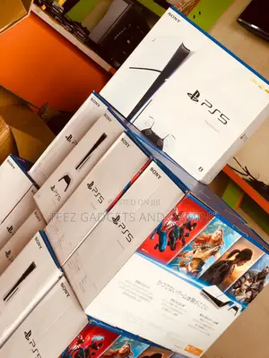 Ps5 Slim Brand New