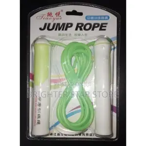 Jump Rope Skip Rope With Counter