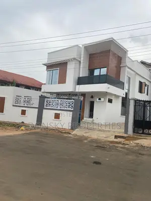 5bdrm Duplex in K Farm Estate, Ifako-Ijaiye for sale