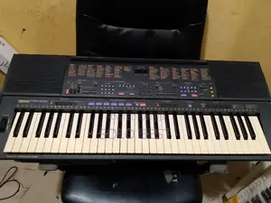 PRS 600 Yamaha Keyboard