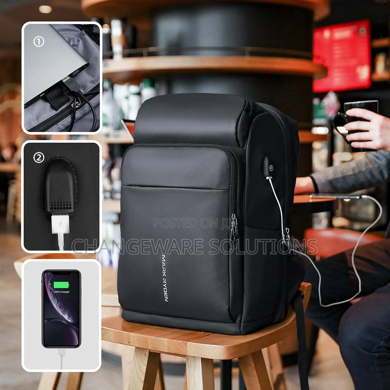 Mark Ryden MR7080DD Backpack