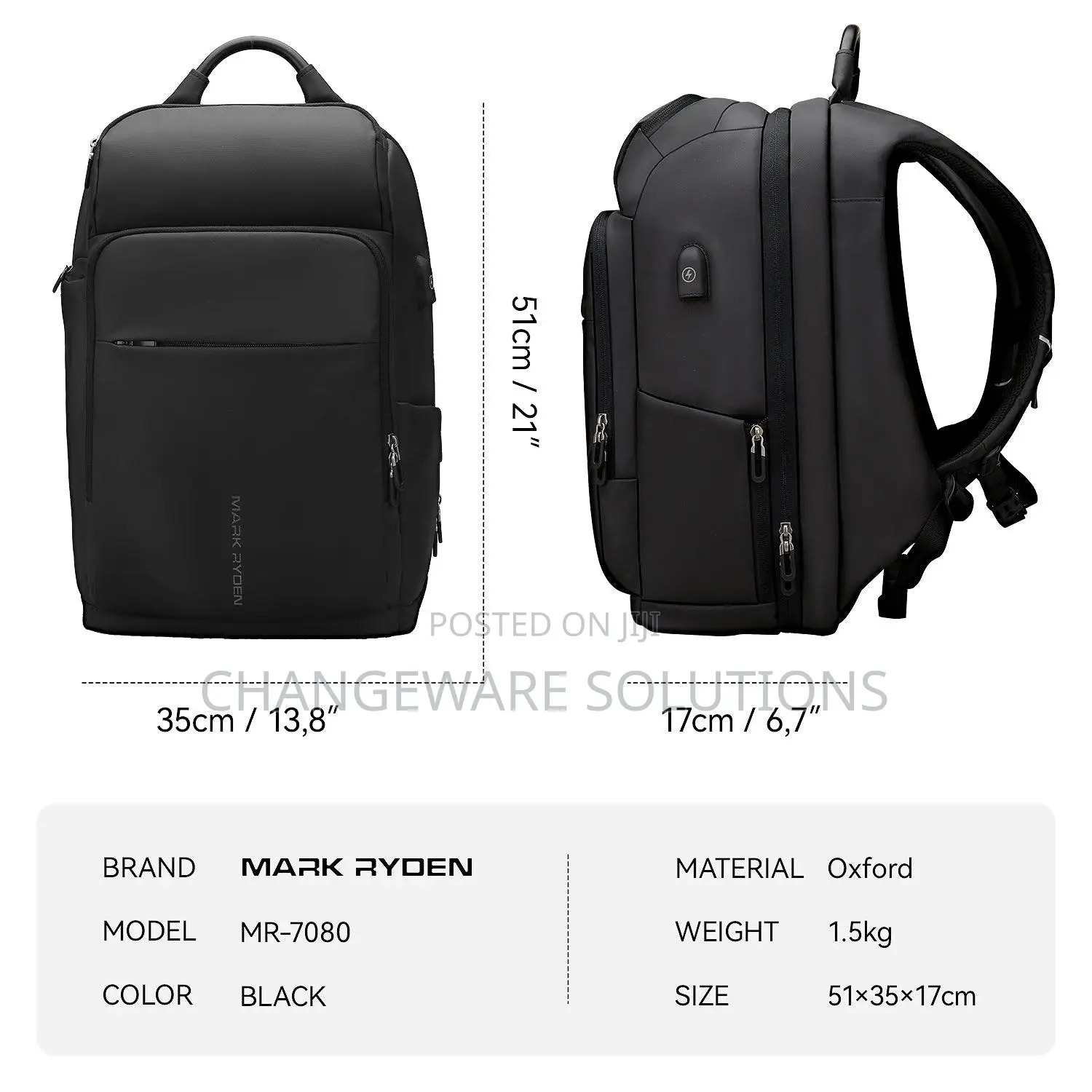Mark Ryden MR7080DD Backpack