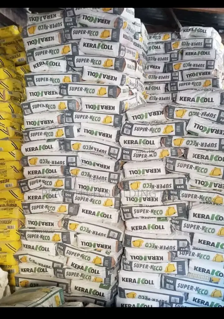 Kerakoll Tile Adhesive Grey