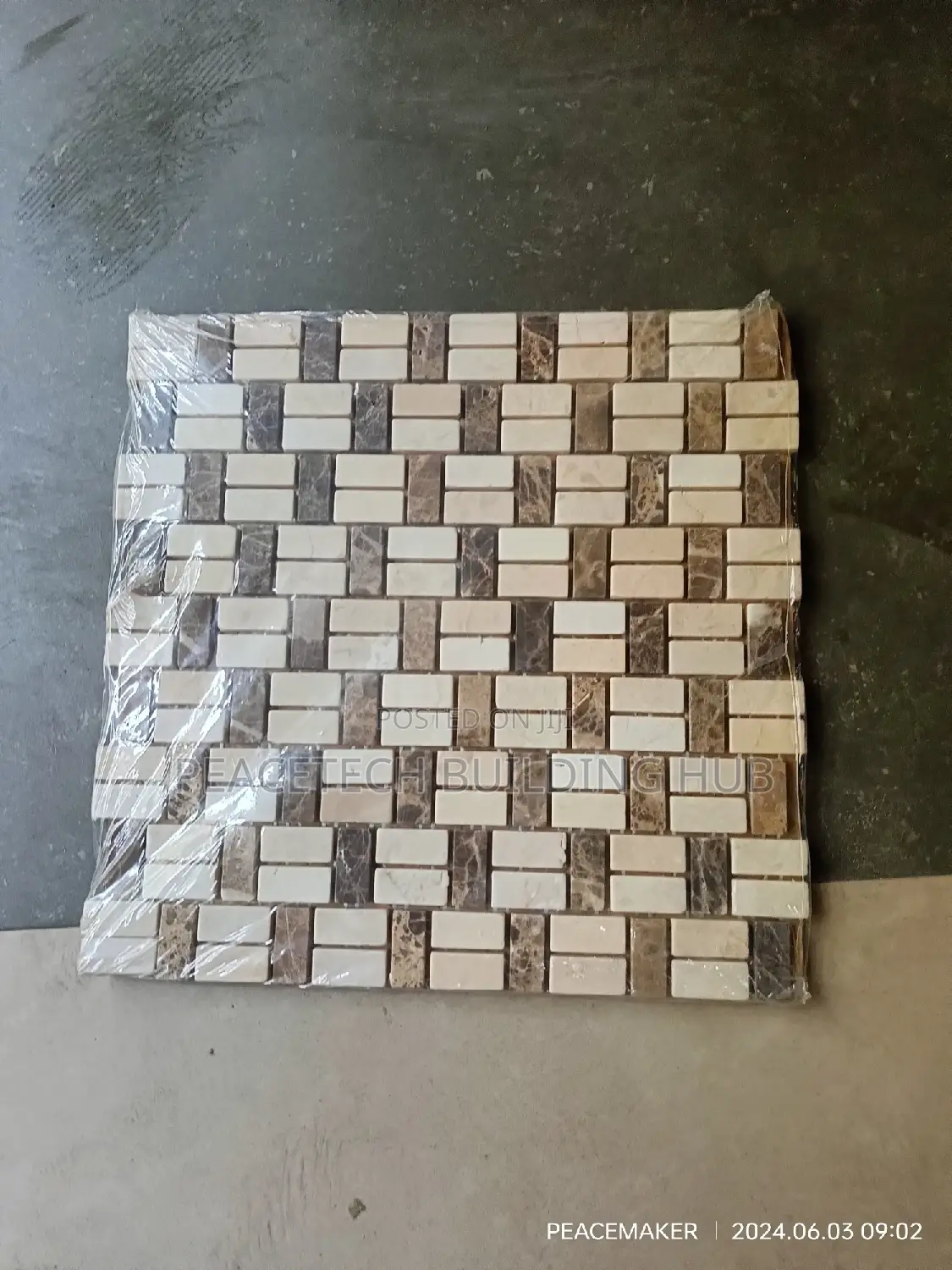 Quality Stone Mosaics With Designs