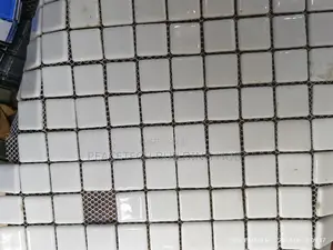 Quality White Mosaic Crystal