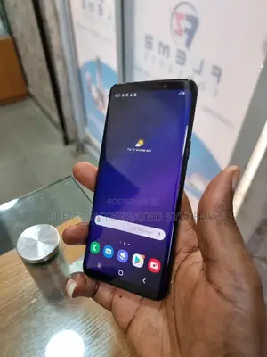 Samsung Galaxy S9 64 GB Silver