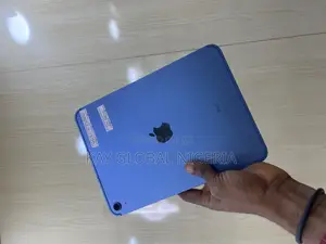 Apple iPad (2022) 64 GB Blue