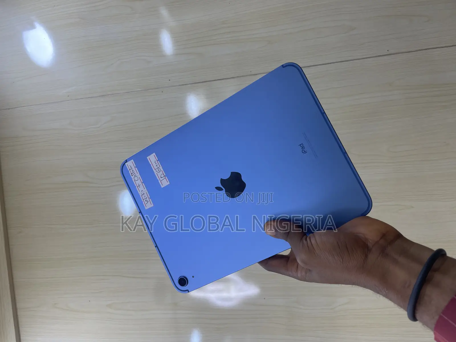 Apple iPad (2022) 64 GB Blue