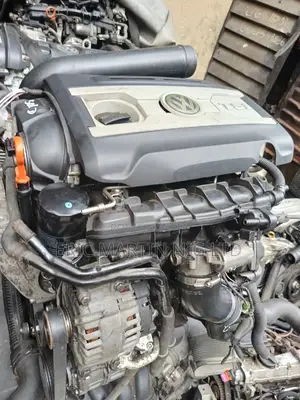 Complete Engine Volkswagen Passat Tsi 2014 Model