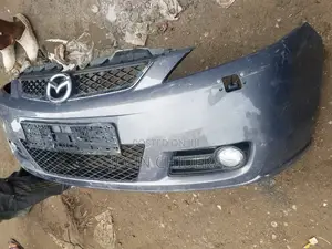 Complete Front Bumper for Mazda 5 2003