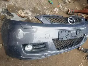 Complete Front Bumper for Mazda 5 2003