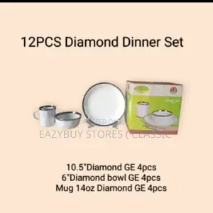 Dinner Sets 12pcs