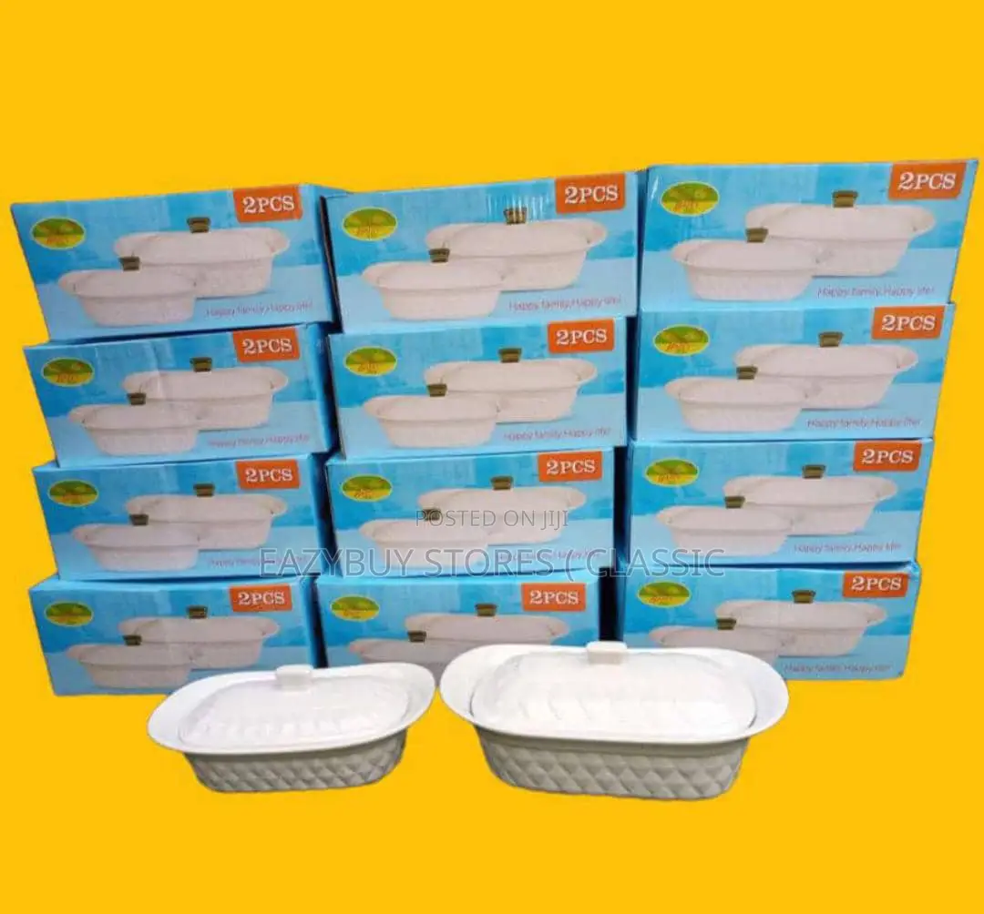 2pcs Dish Sets