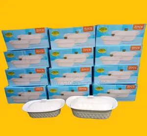 2pcs Dish Sets