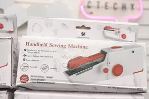Handheld Sewing Machines