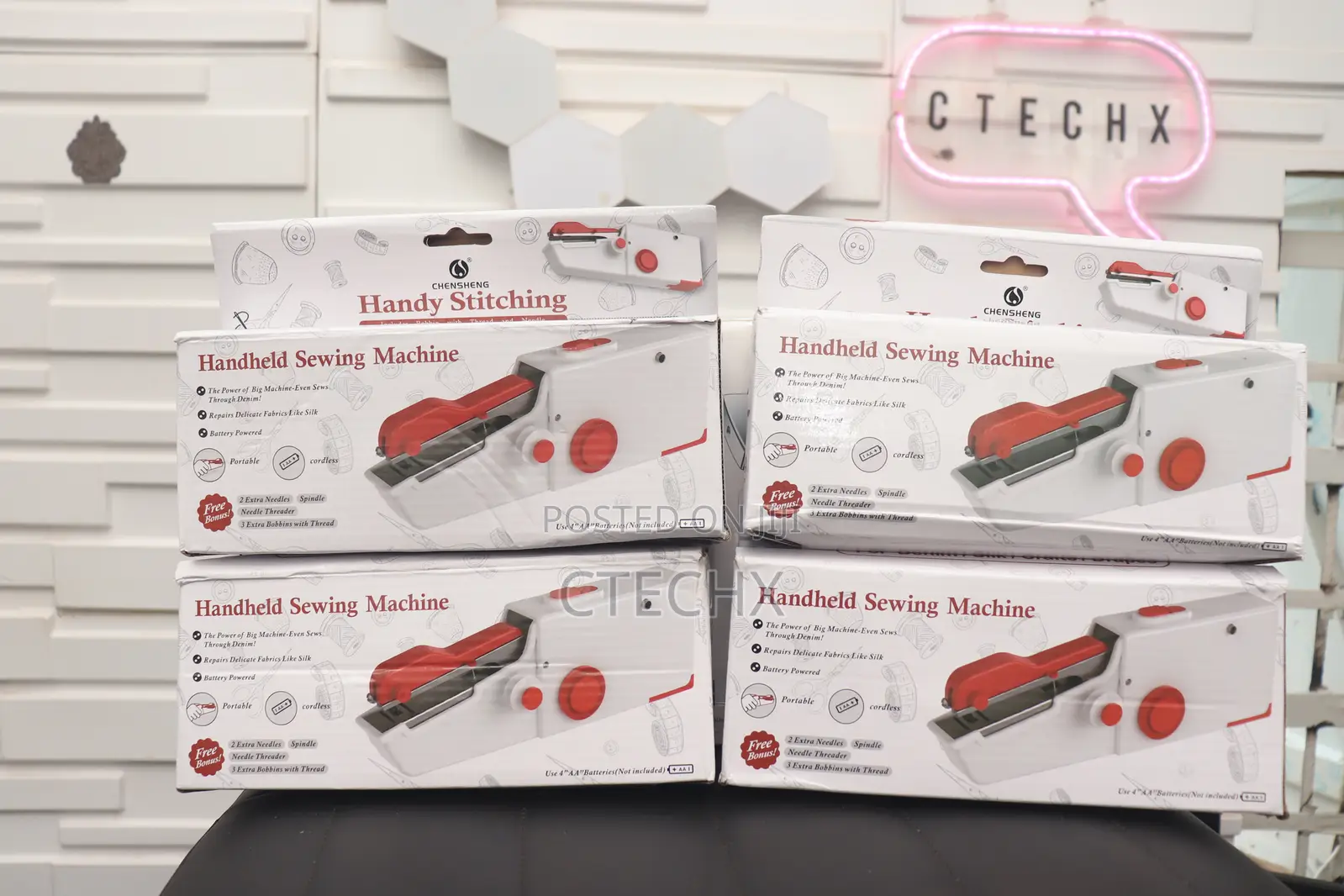 Handheld Sewing Machines