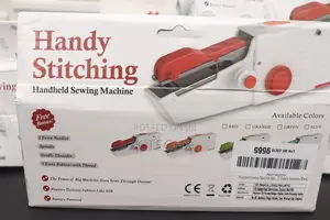 Handheld Sewing Machines