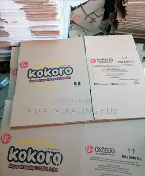 Branded Carton