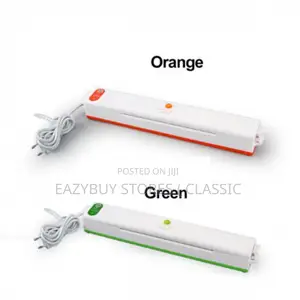 Food Vacuum Sealer Packaging Machine Sealer