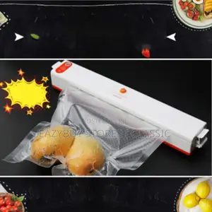 Food Vacuum Sealer Packaging Machine Sealer