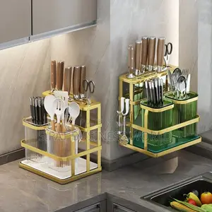Photo - Quality Cutlery and Knife Rack