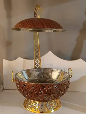 Photo - Luxury Hanging Chaffing Dish