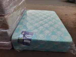 4 1⁄2 6fit by 12inches Semi Orthopaedic Mattress